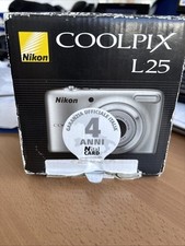 Nikon coolpix l25 usato  Collegno