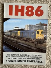 1h86 loco hauled for sale  SHEFFIELD