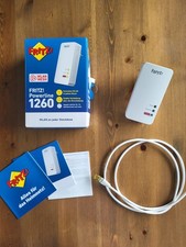 Fritz powerline 1260 gebraucht kaufen  Haan