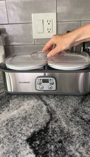 yogurt machine for sale  Warrington