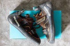 Scarpa reflex climbing for sale  IVYBRIDGE