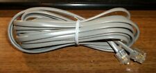 Telephone cable rj11 for sale  Huntingdon