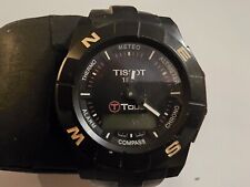 Tissot touch black gebraucht kaufen  Köln