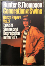 Generation swine gonzo for sale  Aptos