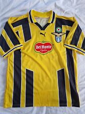 Maglia lazio match usato  Roma