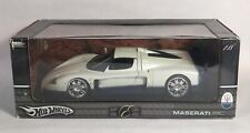 Hot wheels maserati d'occasion  Grenoble-