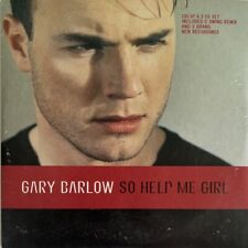 Gary barlow help for sale  STONE