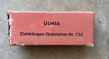 Ulmia scraper burnishing for sale  Marina