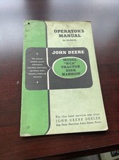 Vintage john deere for sale  Chambersburg