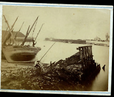 Vue épave bateau d'occasion  Pagny-sur-Moselle