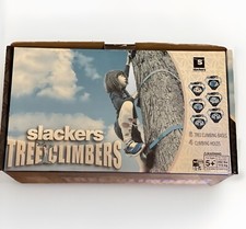 Slackers tree climbers for sale  Washburn
