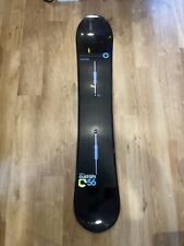 Burton custom snowboard for sale  CARMARTHEN