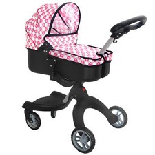 Pram girls deluxe for sale  EDENBRIDGE