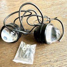 Pair led motorcycle for sale  WAKEFIELD