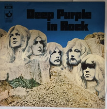 Deep purple rock usato  Castrovillari