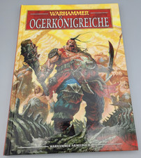 Warhammer fantasy gerkönigrei gebraucht kaufen  Ganderkesee