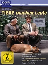 Tiere leute ddr gebraucht kaufen  Berlin