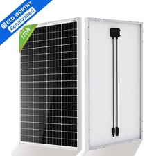 170w solarpanel solarmodul gebraucht kaufen  Aspisheim, Grolsheim