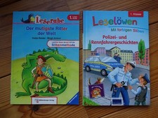 Mildenberger leserabe silbenme gebraucht kaufen  Deutschland