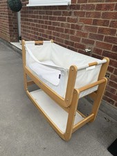 Snuz pod crib for sale  CROYDON