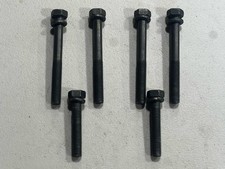 94-97 Ford F250 F350 7.3 7.3L ZF5 conjunto de parafusos de carcaça de transmissão manual fabricante de equipamento original comprar usado  Enviando para Brazil