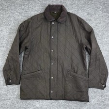 Barbour jacket mens for sale  Austin