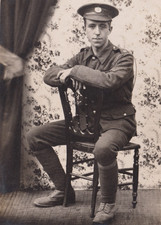 Ww1 rppc photo for sale  BARNET