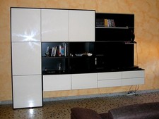 Parete attrezzata soggiorno usato  Aversa