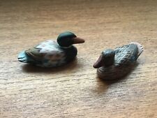 Vintage wood duck for sale  BELFAST