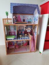 Kidkraft 65092 puppenhaus gebraucht kaufen  Köln
