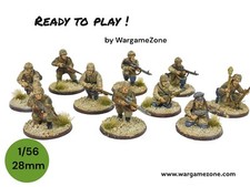 Wwii german fallschirmjager d'occasion  Salon-de-Provence
