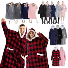 Hoodie robe oversized for sale  UK