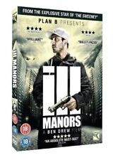Ill manors dvd for sale  STOCKPORT