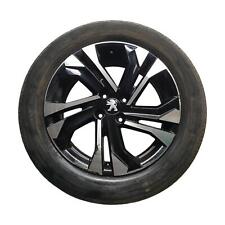 peugeot 17 alloys for sale  CINDERFORD