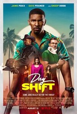 Day shift movie d'occasion  Expédié en Belgium