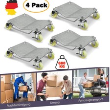Rangierhilfe rangierroller tra gebraucht kaufen  Bruchsal