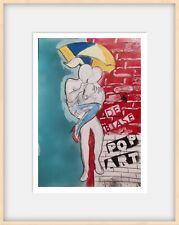 Quadri pop art usato  Mirandola