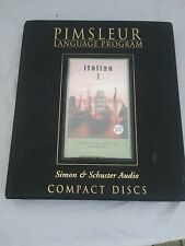 Pimsleur italian level for sale  Landenberg