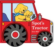 Spots tractor paperback for sale  Montgomery
