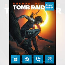 Usado, Shadow of the Tomb Raider para PC jogo Steam Key região livre comprar usado  Enviando para Brazil