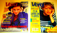 Vera rivista mensile usato  Serra de Conti
