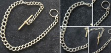 Graduated albert chain for sale  SWINDON