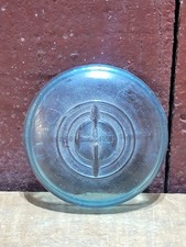 Aqua blue glass for sale  Kenton