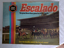Escalado horse racing for sale  STOKE-ON-TRENT