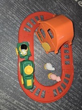 Bauernhof spieltraktor fisher gebraucht kaufen  Preußisch Oldendorf