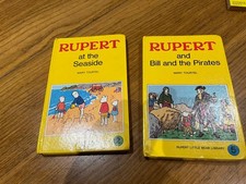 rupert little bear library for sale rupert little bear library for sale LONDON