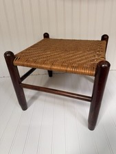 Vintage rattan oak for sale  Walden