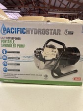 Pacific hydrostar hp for sale  Avilla