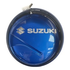 grand vitara spare wheel cover suzuki for sale  GUISBOROUGH