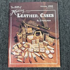 Art making leather for sale  Hensley
